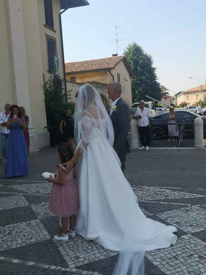 1 mese da marito e moglie 🤵👰‍♀️❤1️⃣5️⃣➖0️⃣7️⃣➖2️⃣2️⃣ - 7