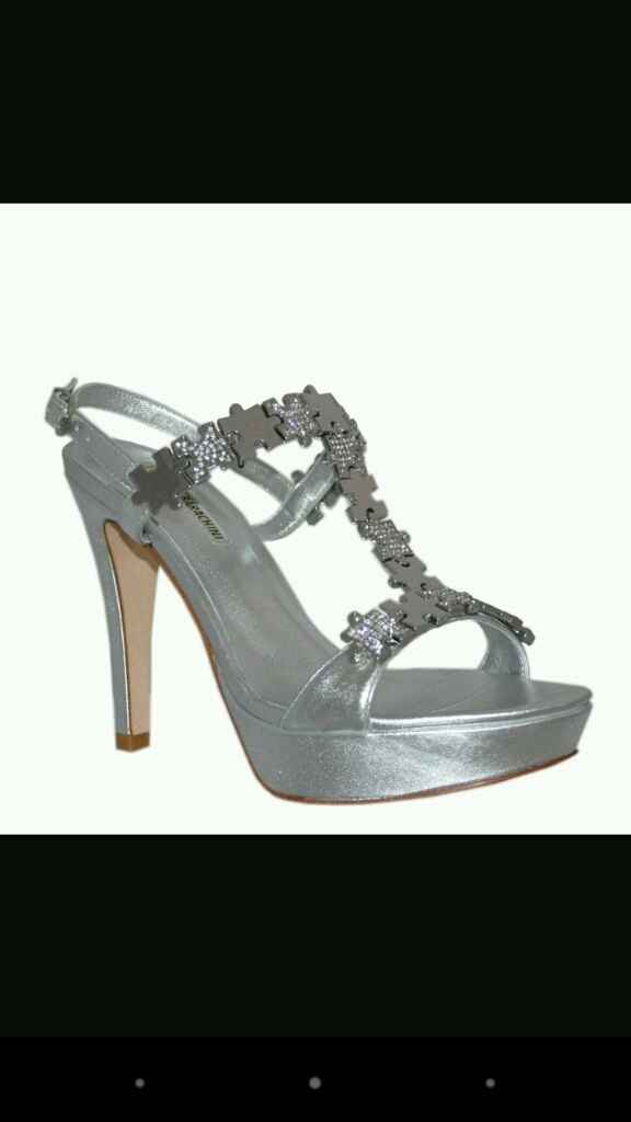 Le mie scarpe pazze! - 1