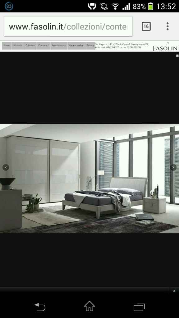 Foto delle vostre camere da letto - 1