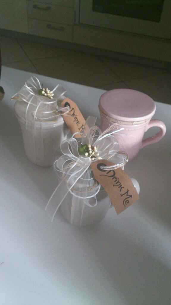 Le mie bomboniere/confettate shabby-vintage - 2