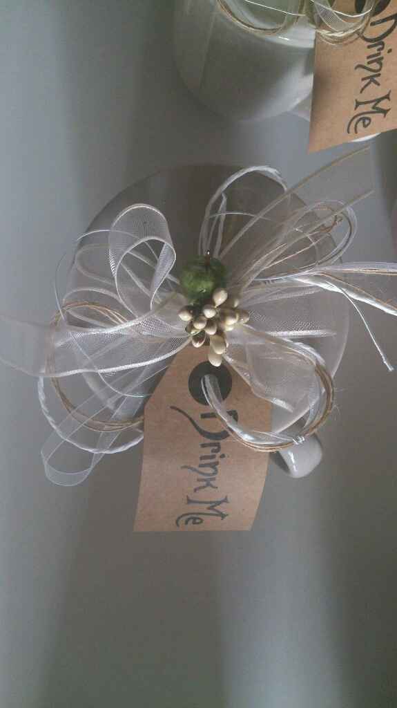 Le mie bomboniere/confettate shabby-vintage - 3