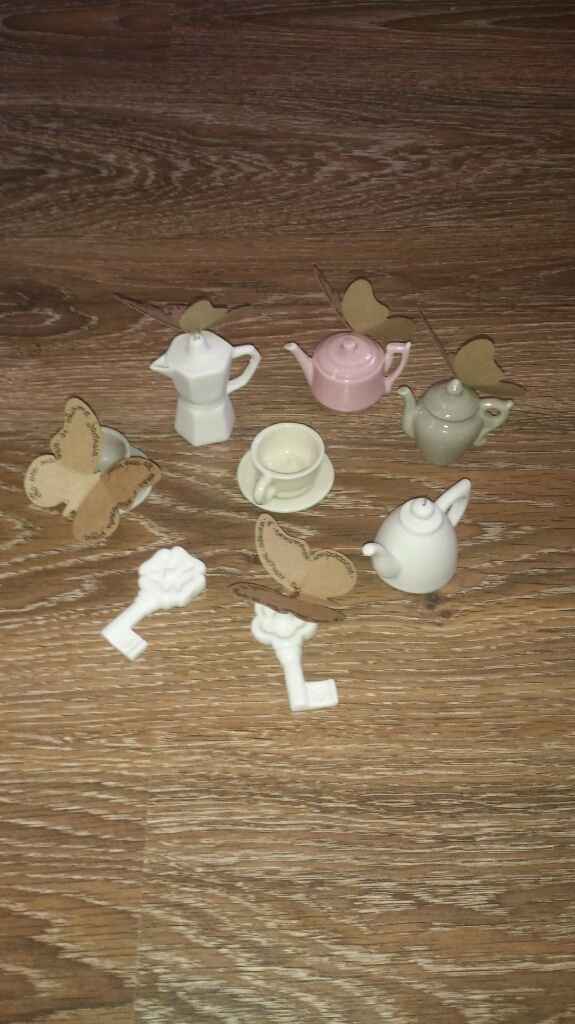 I miei segnaposti - 2