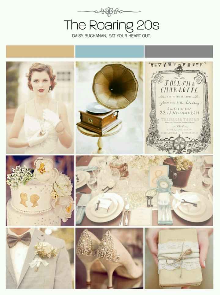 Il colore del matrimonio.... un vero grattacapo! - 1