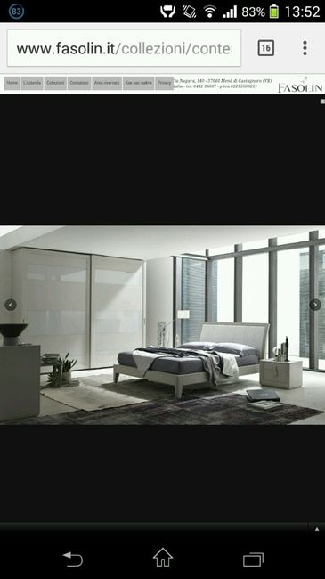 Foto delle vostre camere da letto - 1