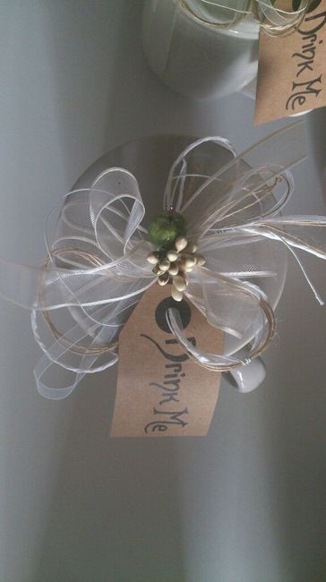 Le mie bomboniere/confettate shabby-vintage - 3
