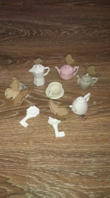 I miei segnaposti - 2