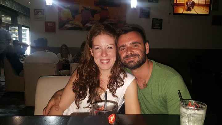 Condividete la vostra prima foto insieme e quella più recente! - 1