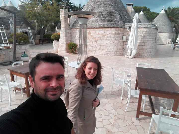 Condividete la vostra prima foto insieme e quella più recente! - 2