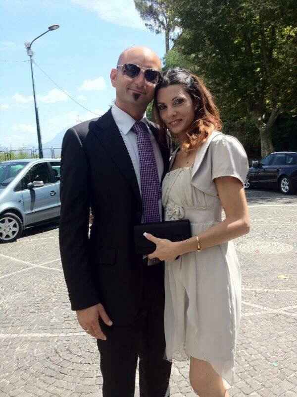 Presentati pubblicando una foto tua e del tuo fm - 1