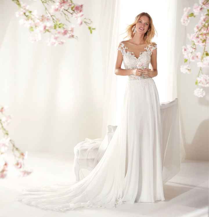 Il taglio del mio abito sarà ____ - 1