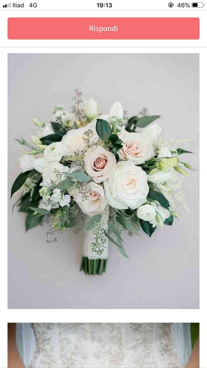 Bouquet: chi mi mostra il suo? (o le sue idee) - 1