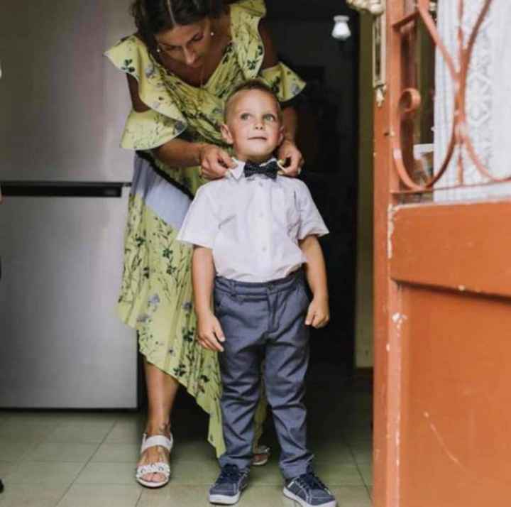 Damigelle e Paggetto 🥰 - 2