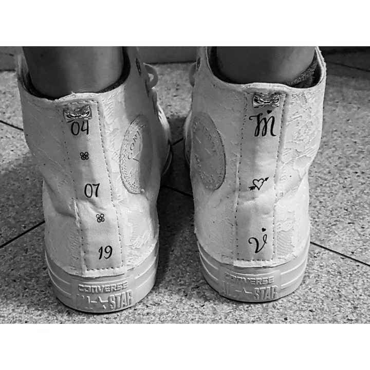 S di scarpe da sposa - 1