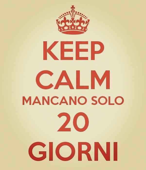 -60... a voi quanto manca?💟⏳😍👰🤵 - 1