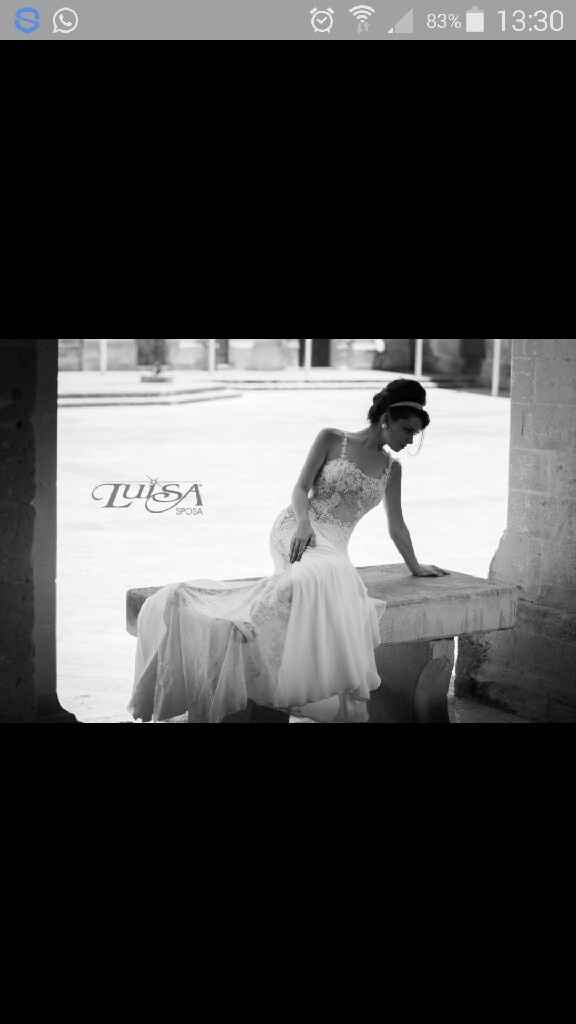 Risultato test look sposa- c !!! assolutamente si! - 1