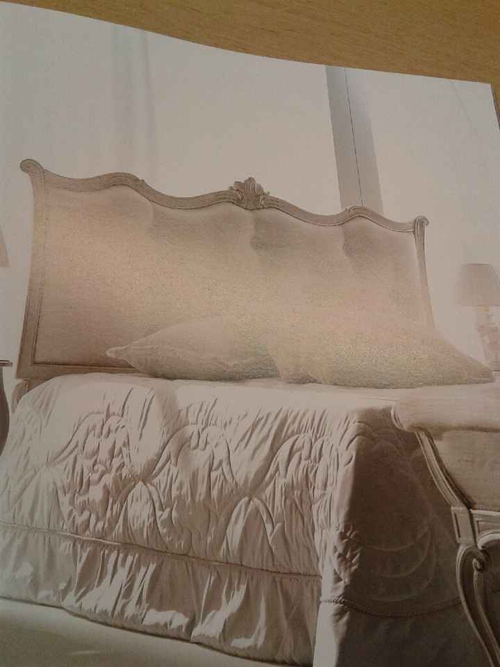 Camera da letto in stile provenzale - 1