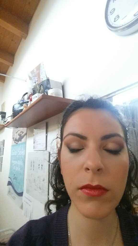 Prova trucco - 1