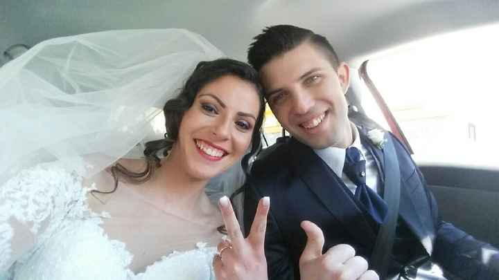 Ieri ci siamo sposati - 1