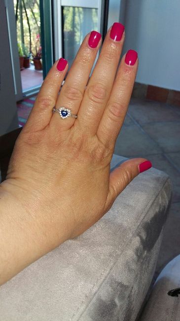 Quale principessa Disney vi rappresenta? - L'anello - 1