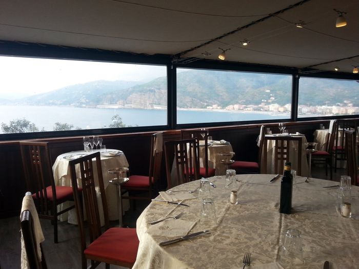 Ristorante Ai Castelli Sestri levante