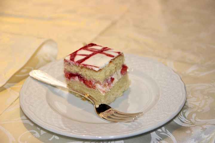 Torta nuziale Ciuchini