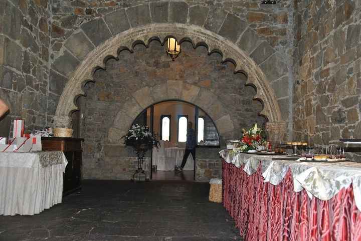 Buffet dolci e confettata