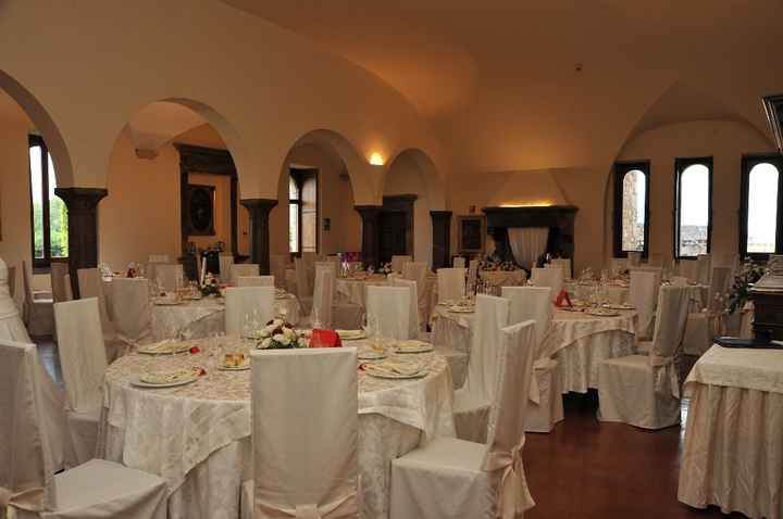 Sala Pranzo Castelli
