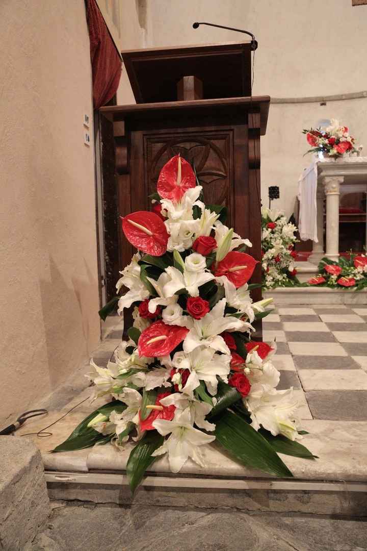 chiesa S.nicolo fiori