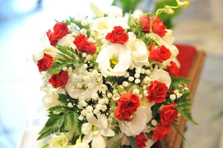 chiesa S.nicolo bouquet