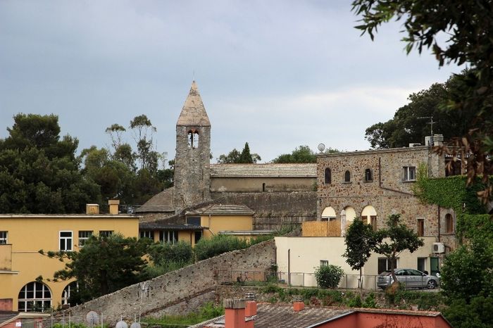 Chiesa di S,Nicolò dell'Isola
