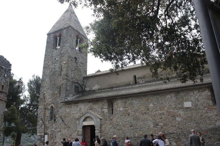 Chiesa di S,Nicolò dell'Isola