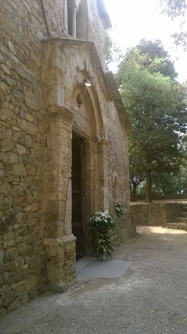 Chiesa di S,Nicolò dell'Isola