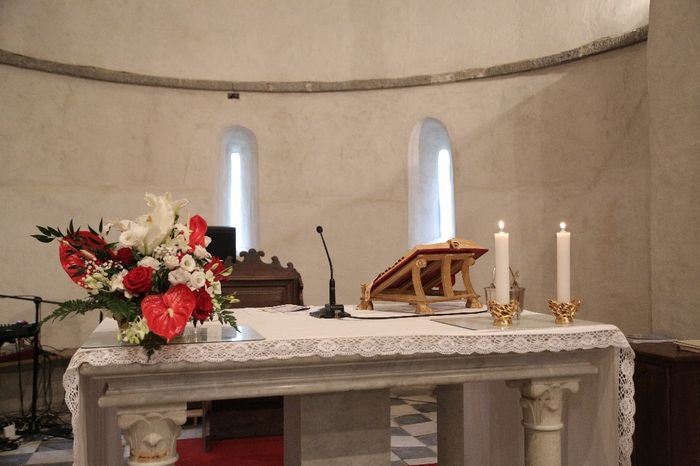 Chiesa di S,Nicolò dell'Isola