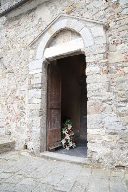 Chiesa di S,Nicolò dell'Isola