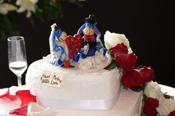 Torta nuziale Ciuchini