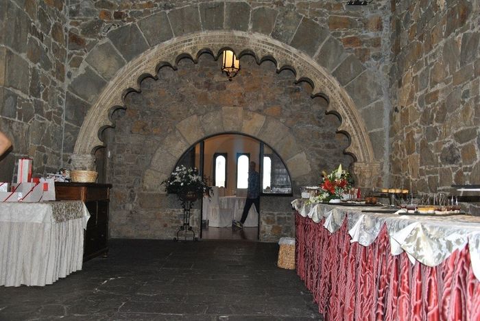 Buffet dolci e confettata