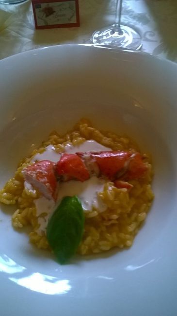Risotto stupendo
