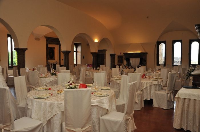 Sala Pranzo Castelli