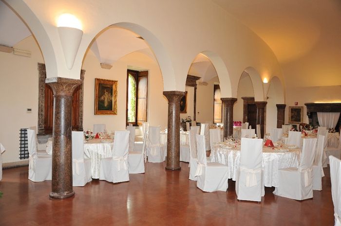 Sala Pranzo Castelli