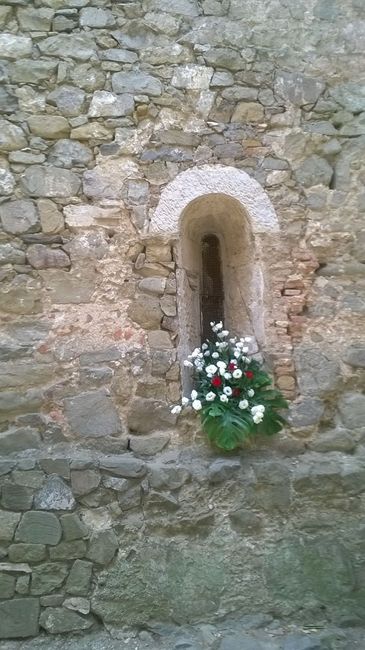 chiesa S.nicolo fiori