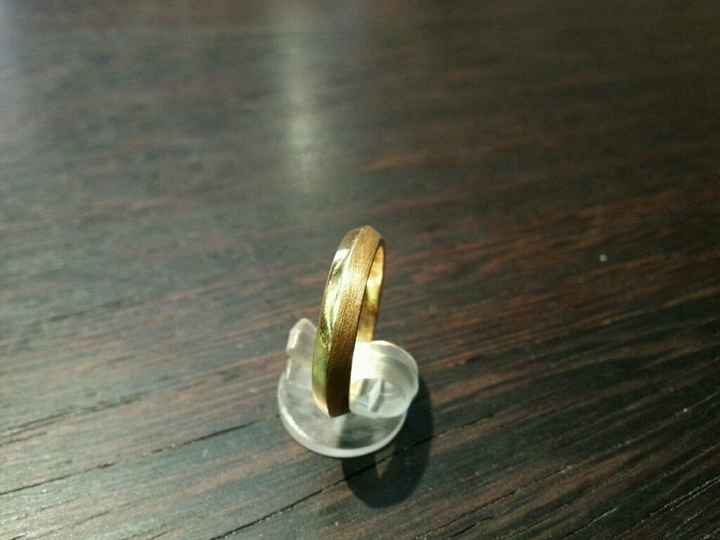 Un po di fedi originali - 1