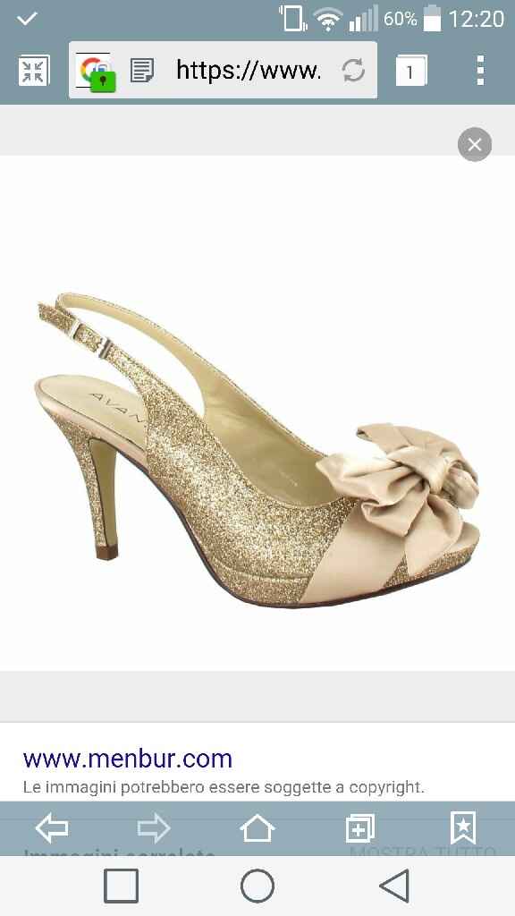 Vi piacciono queste scarpe? - 1