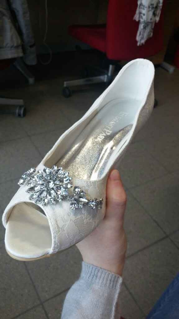 Arrivate le mie scarpe basse da amazon! - 1