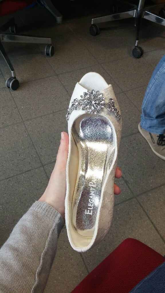 Arrivate le mie scarpe basse da amazon! - 2