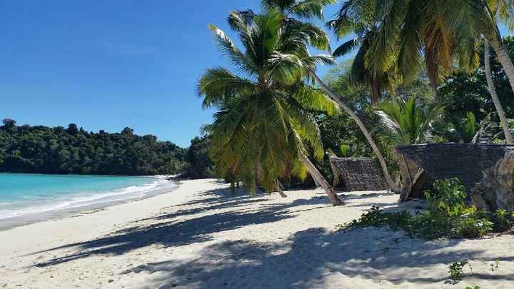 La mia esperienza all'andilana beach resort- madagascar - 2