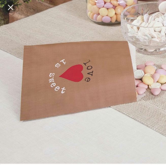 Sacchetti confettata - 1