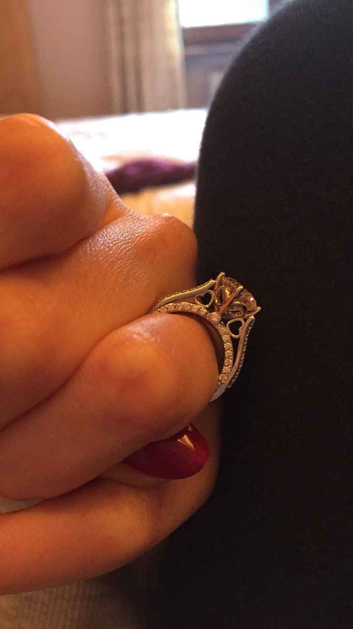 Anello di fidanzamento 💍 - 2