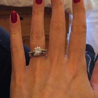 Anello di fidanzamento 💍 - 1