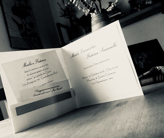 Consegna partecipazioni - 2