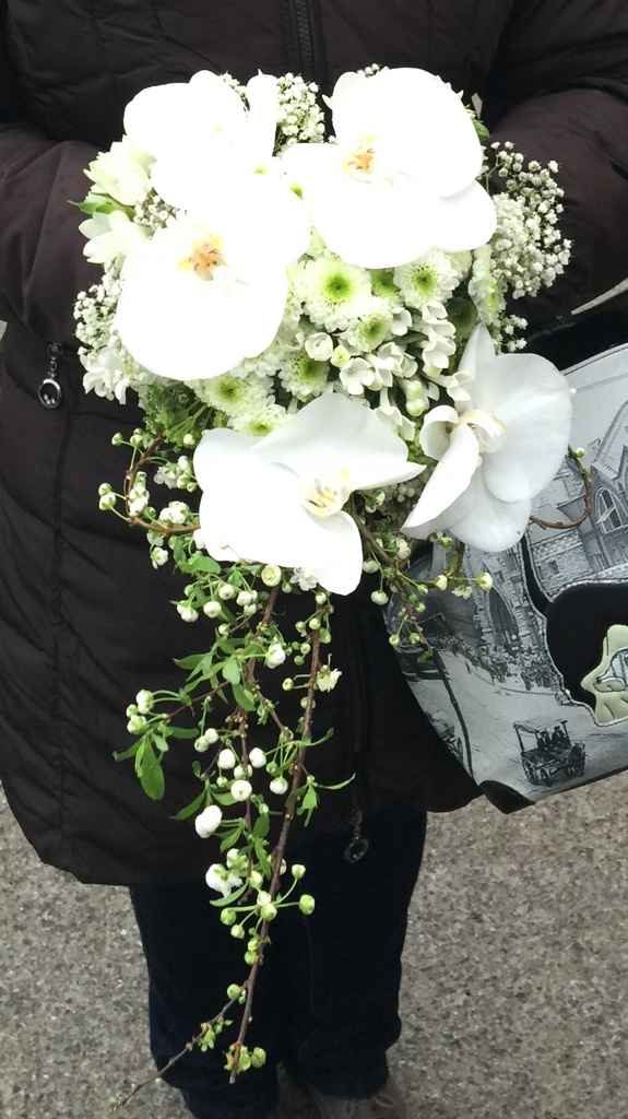 Il mio bouquet!!! la prova! - 1